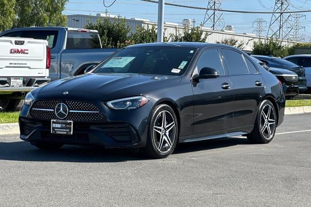2022 Mercedes-Benz C-Class C 300