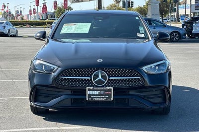 2022 Mercedes-Benz C-Class C 300