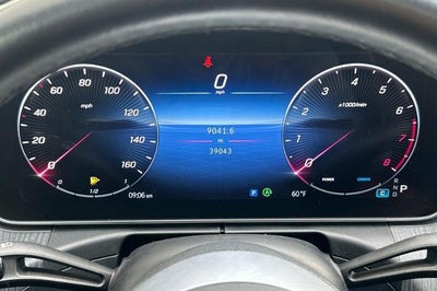 2024 Mercedes-Benz C-Class C 300