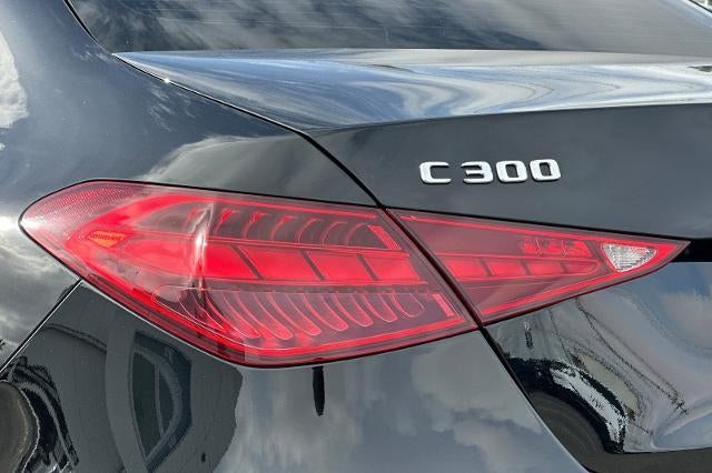 2024 Mercedes-Benz C-Class C 300