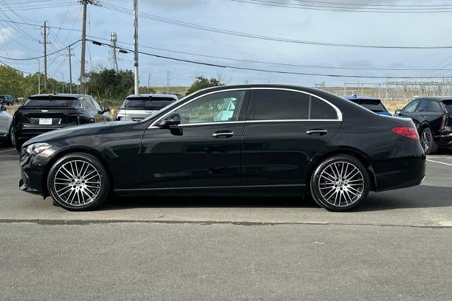 2024 Mercedes-Benz C-Class C 300