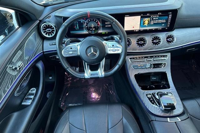 2019 Mercedes-Benz CLS AMG® CLS 53 S