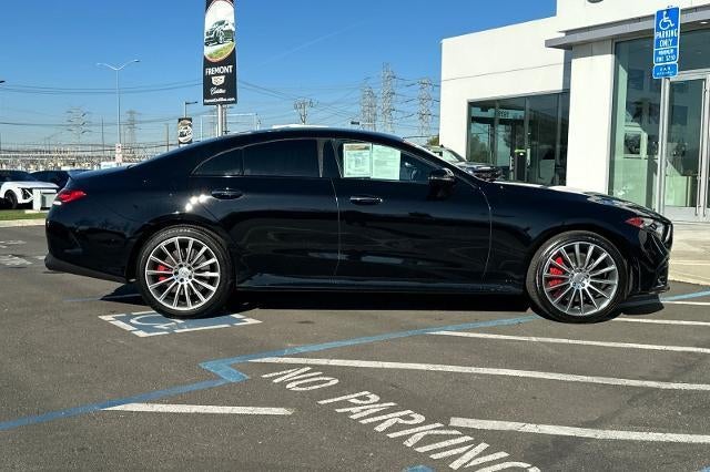 2019 Mercedes-Benz CLS AMG® CLS 53 S