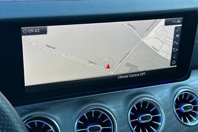 2019 Mercedes-Benz CLS AMG® CLS 53 S