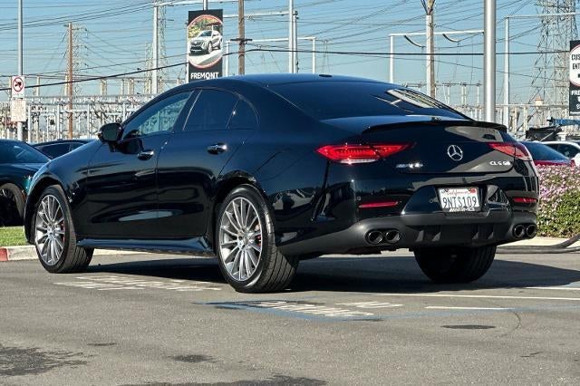 2019 Mercedes-Benz CLS AMG® CLS 53 S