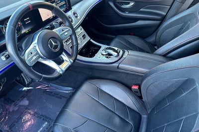 2019 Mercedes-Benz CLS AMG® CLS 53 S