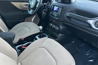 2015 Jeep Renegade Sport