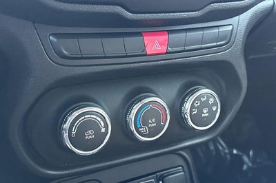 2015 Jeep Renegade Sport