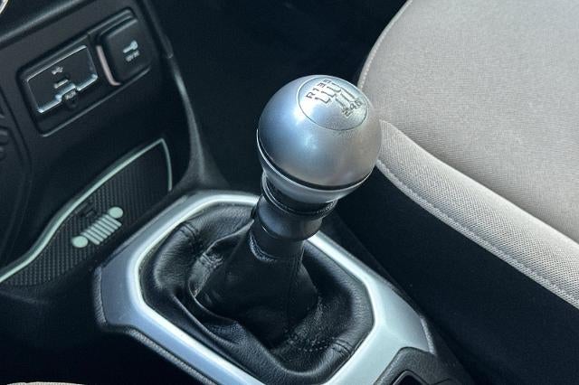 2015 Jeep Renegade Sport