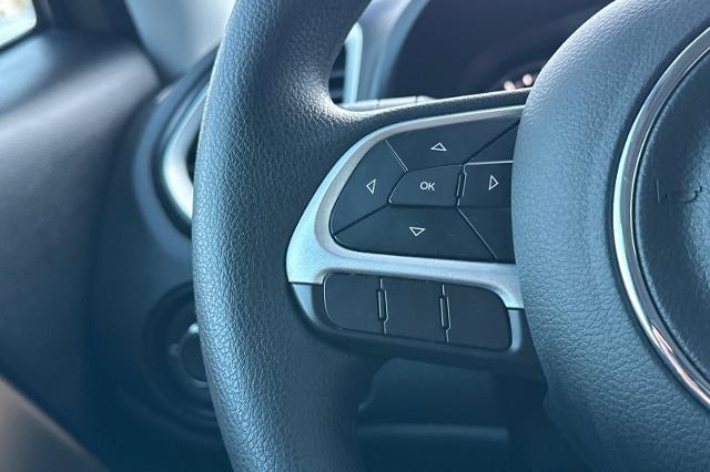 2015 Jeep Renegade Sport