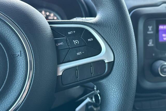 2015 Jeep Renegade Sport