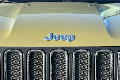 2015 Jeep Renegade Sport