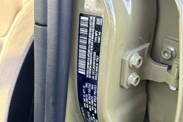 2015 Jeep Renegade Sport