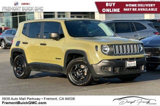 2015 Jeep Renegade Sport