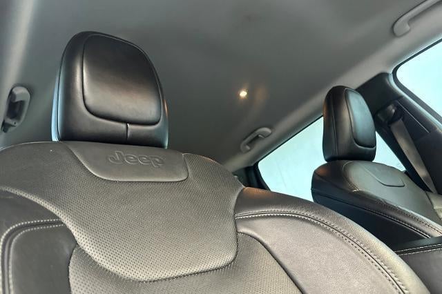 2020 Jeep Cherokee Limited 4X4