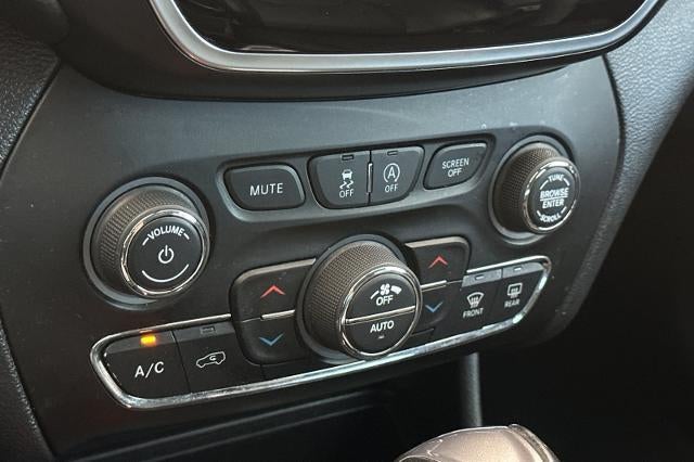 2020 Jeep Cherokee Limited 4X4