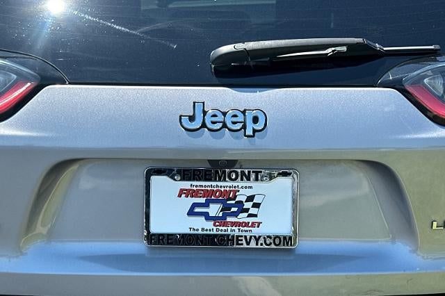 2020 Jeep Cherokee Limited 4X4