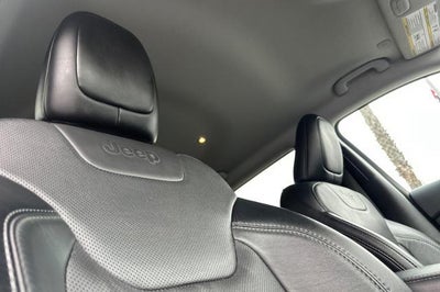 2023 Jeep Cherokee Altitude Lux 4x4