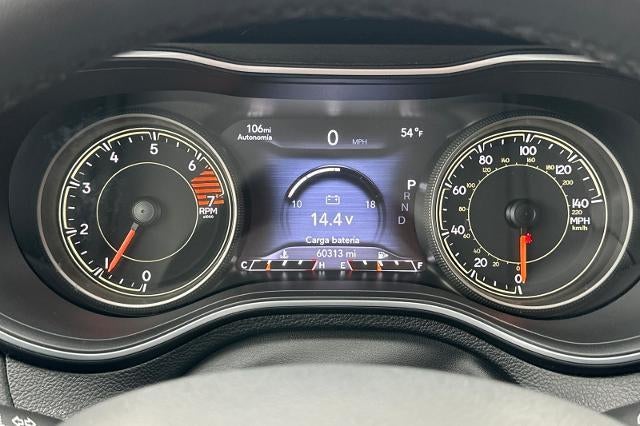 2023 Jeep Cherokee Altitude Lux 4x4