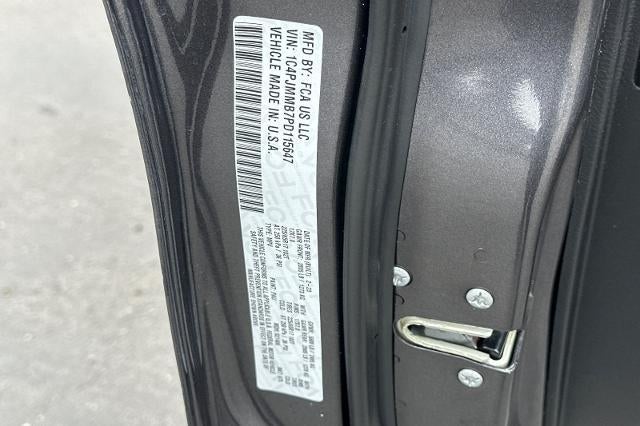 2023 Jeep Cherokee Altitude Lux 4x4