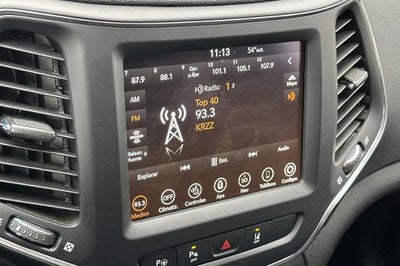 2023 Jeep Cherokee Altitude Lux 4x4