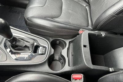 2023 Jeep Cherokee Altitude Lux 4x4