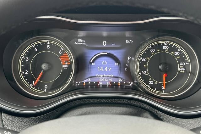 2023 Jeep Cherokee Altitude Lux 4x4