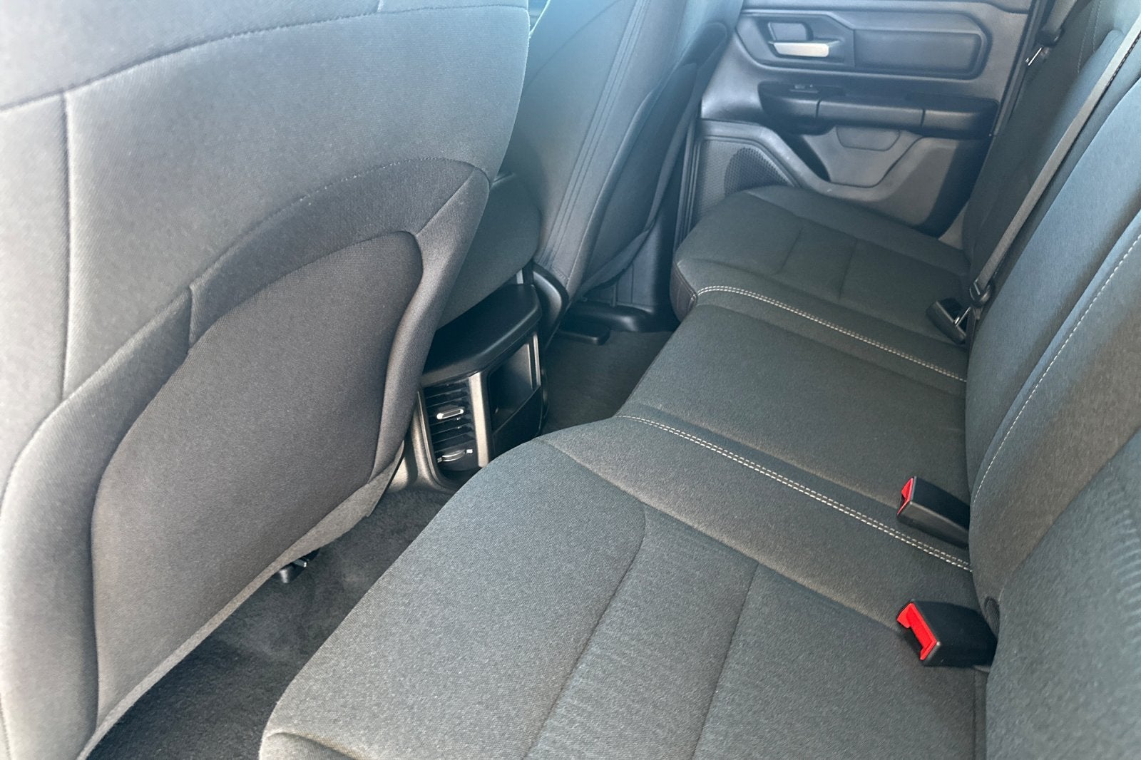 2023 RAM 1500 Tradesman Quad Cab 4x4 6'4" Box