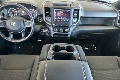 2023 RAM 1500 Tradesman Quad Cab 4x4 6'4" Box