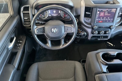 2023 RAM 1500 Tradesman Quad Cab 4x4 6'4" Box