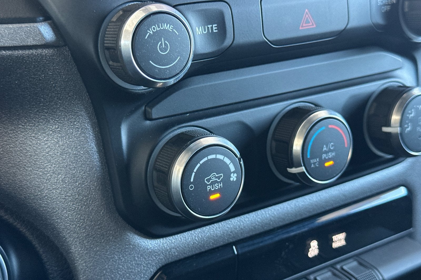 2023 RAM 1500 Tradesman Quad Cab 4x4 6'4" Box