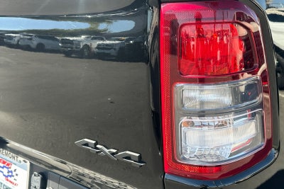 2023 RAM 1500 Tradesman Quad Cab 4x4 6'4" Box