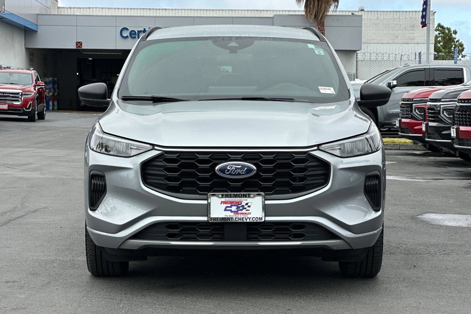 2023 Ford Escape ST-Line