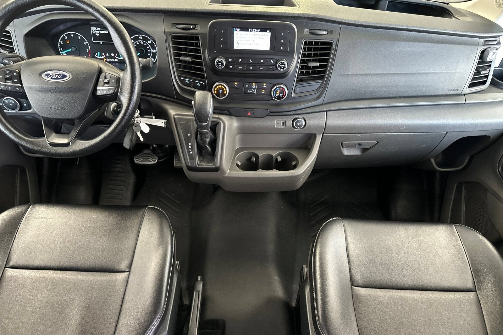 2020 Ford Transit-150 Cargo Van T-150 130" Low Rf 8670 GVWR RWD