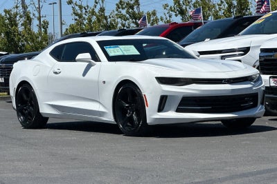 2018 Chevrolet Camaro 1LT