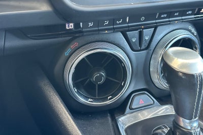 2018 Chevrolet Camaro 1LT