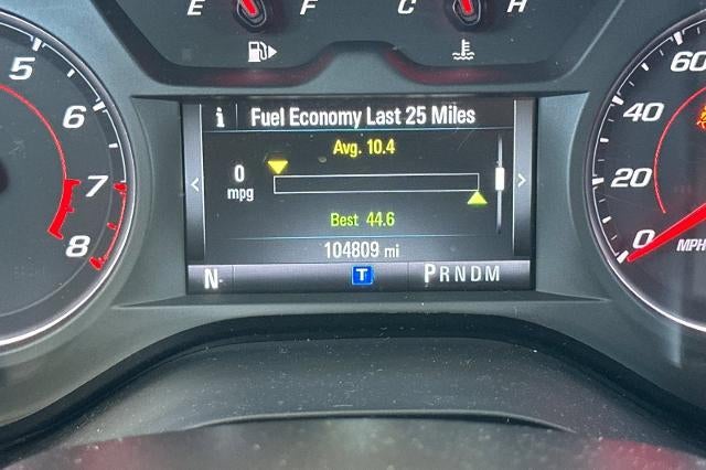 2018 Chevrolet Camaro 1LT