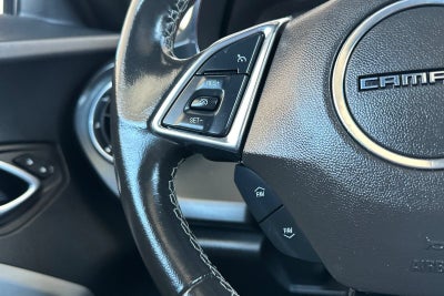 2023 Chevrolet Camaro 1LT