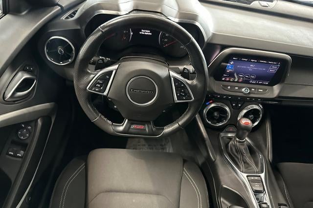 2022 Chevrolet Camaro 1SS