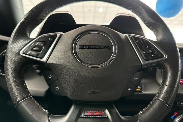 2022 Chevrolet Camaro 1SS