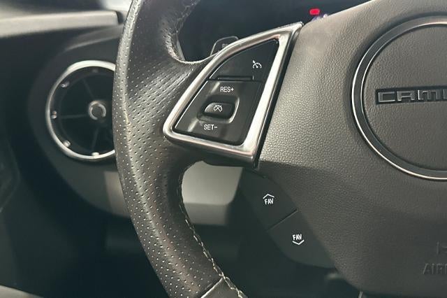 2022 Chevrolet Camaro 1SS