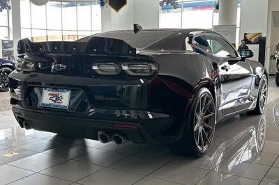 2022 Chevrolet Camaro 1SS