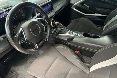 2022 Chevrolet Camaro 1SS