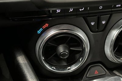 2022 Chevrolet Camaro 1SS