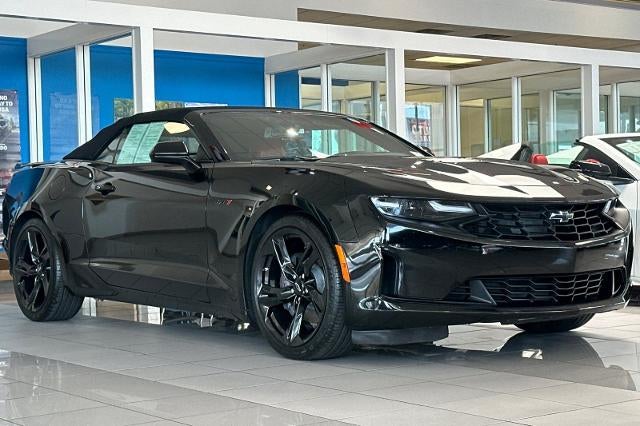 2023 Chevrolet Camaro LT1
