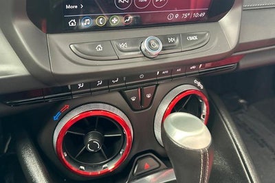2023 Chevrolet Camaro LT1