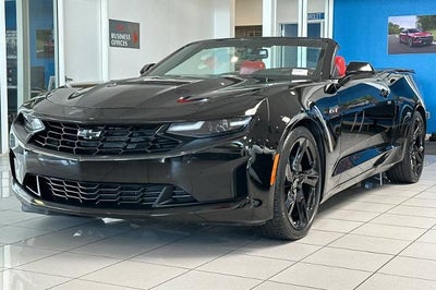2023 Chevrolet Camaro LT1