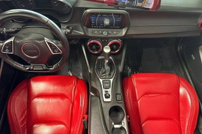 2023 Chevrolet Camaro LT1
