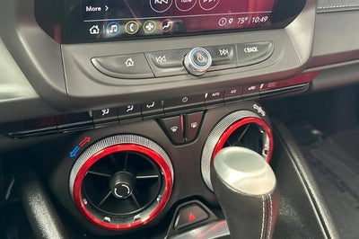 2023 Chevrolet Camaro LT1