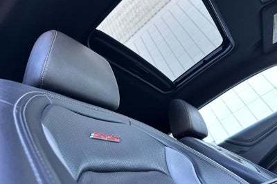 2018 Chevrolet Camaro 2SS